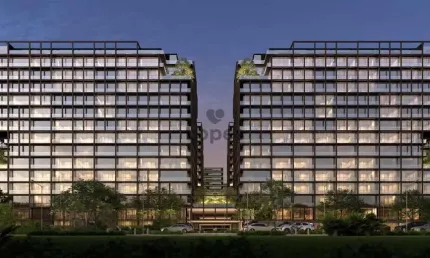 Apartamento com 1 quarto à venda na Avenida 8 PAA 10448 / PAL 40481, Barra Olímpica, Rio de Janeiro, 33 m2 por R$ 360.000
