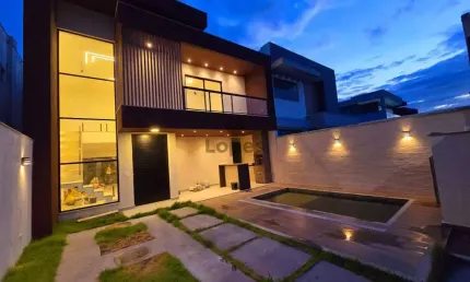 Casa em condomínio fechado com 4 quartos à venda na Rua Carlos Manga, Vargem Pequena, Rio de Janeiro, 250 m2 por R$ 1.390.000