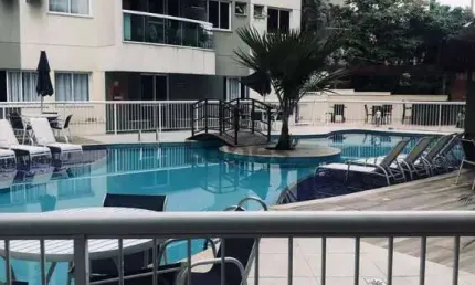 Apartamento com 3 quartos à venda na estrada capenha, pechincha, rio de janeiro, 67 m2 por r$ 360.000