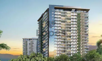 Apartamento com 2 quartos à venda na avenida das américas, barra da tijuca, rio de janeiro, 78 m2 por r$ 1.600.000