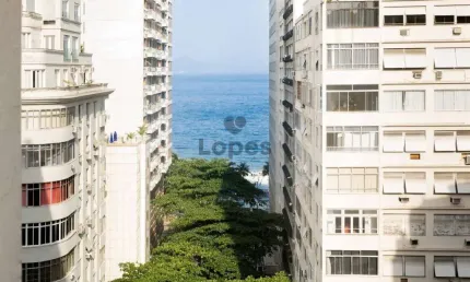 Apartamento com 4 quartos à venda na Rua Sá Freire, Copacabana, Rio de Janeiro, 103 m2 por R$ 1.300.000