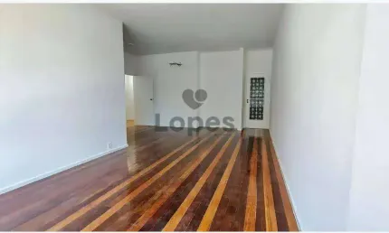 Apartamento com 3 quartos à venda na Rua Conde de Bonfim, Tijuca, Rio de Janeiro, 130 m2 por R$ 790.000