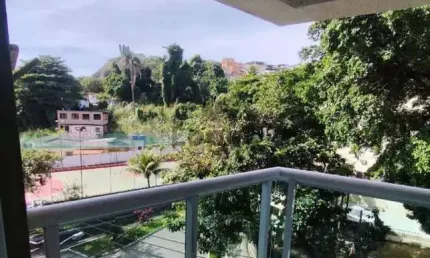 Apartamento com 2 quartos à venda na Estrada Capenha, Pechincha, Rio de Janeiro, 64 m2 por R$ 355.000