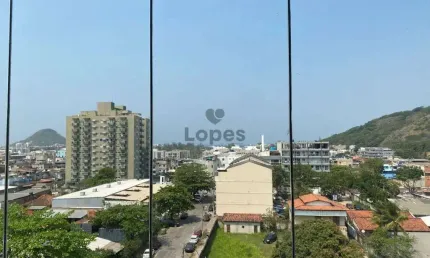Apartamento com 3 quartos à venda na Rua Clementina de Jesus, Recreio dos Bandeirantes, Rio de Janeiro, 80 m2 por R$ 695.000