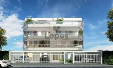 Apartamento com 4 quartos à venda na rua jorge emílio fontenelle, recreio dos bandeirantes, rio de janeiro, 136 m2 por r$ 760.000