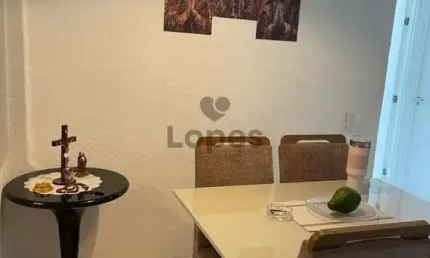 Apartamento com 2 quartos à venda na estrada do campinho, campo grande, rio de janeiro, 43 m2 por r$ 164.000