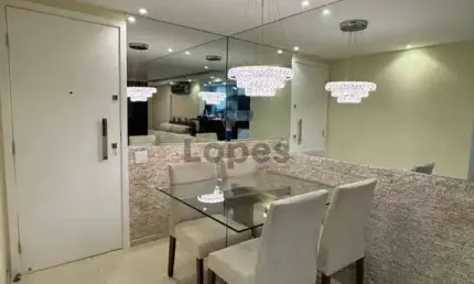 Apartamento com 2 quartos à venda na rua coronel paulo malta rezende, barra da tijuca, rio de janeiro, 64 m2 por r$ 950.000