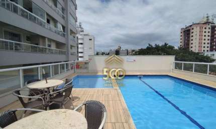 Apartamento à venda, 70 m² por R$ 790.000,00 - Balneário - Florianópolis/SC