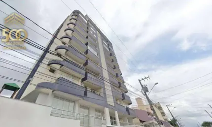 Apartamento à venda, 80 m² por R$ 530.000,00 - Ipiranga - São José/SC