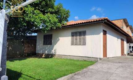 Casa à venda, 100 m² por R$ 478.900,00 - Ipiranga - São José/SC