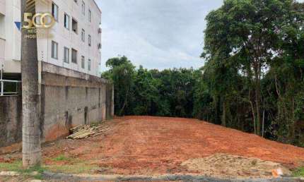 Terreno à venda, 378 m² por R$ 317.000,00 - Serraria - São José/SC