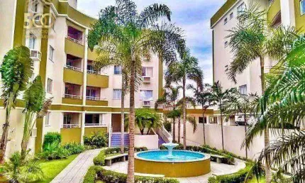 Apartamento à venda, 89 m² por R$ 509.000,00 - Serraria - São José/SC