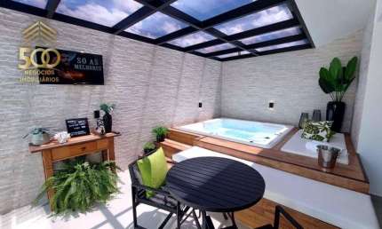 Casa com 3 dormitórios à venda, 200 m² por R$ 850.000,00 - Praia Do Sonho (Ens Brito) - Palhoça/SC
