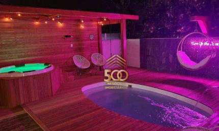 Casa à venda, 200 m² por R$ 2.600.000,00 - Jurerê - Florianópolis/SC