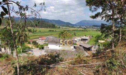 Terreno à venda, 1831 m² por R$ 199.000,00 - Varginha - Santo Amaro da Imperatriz/SC