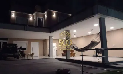 Casa com 3 dormitórios à venda, 280 m² por R$ 1.150.000,00 - Potecas - São José/SC