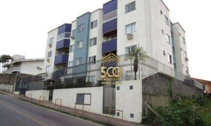 Apartamento à venda, 68 m² por R$ 340.000,00 - Picadas do Sul - São José/SC