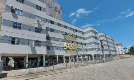 Apartamento com 3 dormitórios à venda, 69 m² por R$ 299.000,00 - Nossa Senhora do Rosário - São José/SC