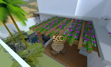 Casa à venda, 190 m² por R$ 830.000,00 - Caminho Novo - Palhoça/SC