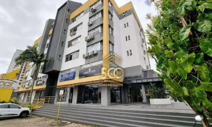 Sala à venda, 82 m² por R$ 745.000,00 - Balneário - Florianópolis/SC