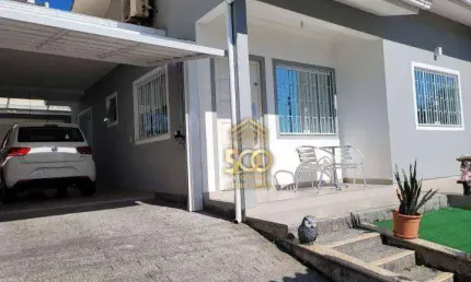 Casa à venda, 160 m² por R$ 899.000,00 - Forquilhas - São José/SC