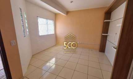 Sobrado com 2 dormitórios, 145 m² - venda por R$ 430.000,00 ou aluguel por R$ 3.145,83/mês - Ceniro Martins - São José/SC