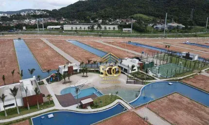 Terreno à venda, 150 m² por R$ 310.000,00 - Bairro Deltaville - Biguaçu/SC