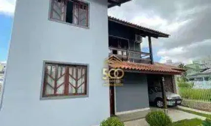 Casa com 3 dormitórios à venda, 250 m² por R$ 1.064.000,00 - Cidade Universitária Pedra Branca - Palhoça/SC