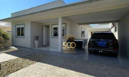 Casa à venda, 135 m² por R$ 880.000,00 - Alto Aririu - Palhoça/SC