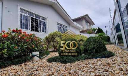 Casa com 2 dormitórios à venda, 80 m² por R$ 890.000,00 - Forquilhinhas - São José/SC