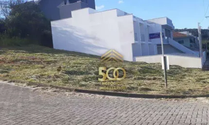 Terreno à venda, 331 m² por R$ 320.000,00 - Potecas - São José/SC