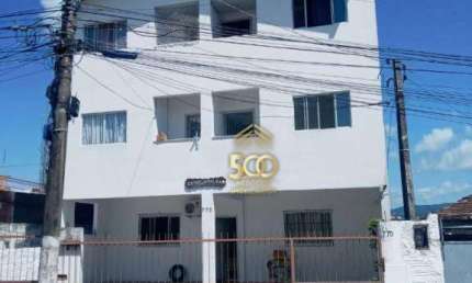 Prédio à venda, 450 m² por R$ 1.500.000,00 - Barreiros - São José/SC