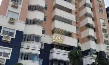 Apartamento com 2 dormitórios para alugar, 66 m² por R$ 3.450,00/mês - Cidade de Florianópolis - São José/SC