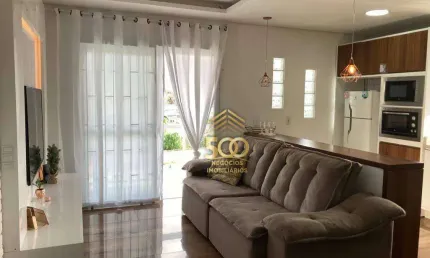 Casa com 2 dormitórios à venda, 85 m² por R$ 360.000,00 - Aririú - Palhoça/SC