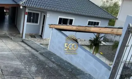 Casa à venda, 115 m² por R$ 700.000,00 - Fundos - Biguaçu/SC