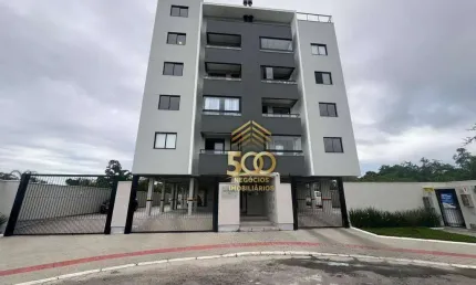 Apartamento à venda, 69 m² por R$ 388.800,00 - Nova Palhoça - Palhoça/SC