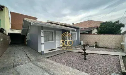 Casa à venda, 57 m² por R$ 479.000,00 - São Sebastião - Palhoça/SC