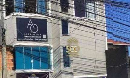 Prédio à venda, 480 m² por R$ 1.590.000,00 - Barreiros - São José/SC