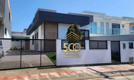 Casa à venda, 76 m² por R$ 600.000,00 - Bela Vista - Palhoça/SC