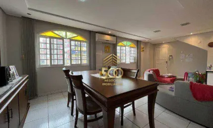 Casa com 4 dormitórios à venda, 233 m² por r$ 1.300.000,00 - roçado - são josé/sc