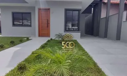 Casa à venda, 85 m² por r$ 600.000,00 - bela vista - palhoça/sc