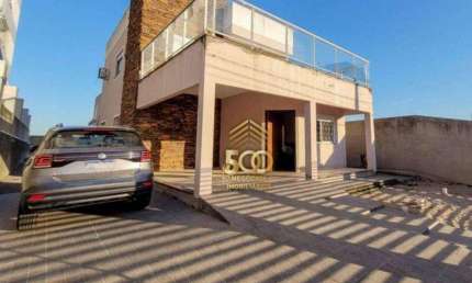 Casa à venda, 180 m² por R$ 980.000,00 - Areias - São José/SC