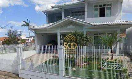 Casa à venda, 242 m² por R$ 1.450.000,00 - Praia de Fora - Palhoça/SC