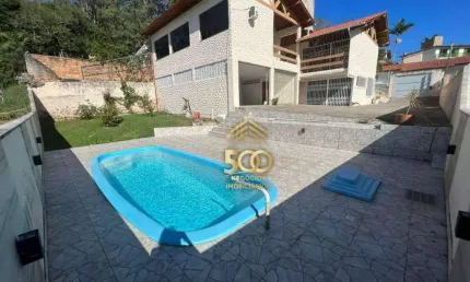 Casa à venda, 267 m² por R$ 1.596.000,00 - Centro - Florianópolis/SC