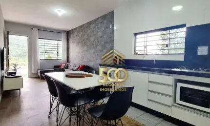 Casa com 2 dormitórios à venda, 80 m² por R$ 426.000,00 - Potecas - São José/SC