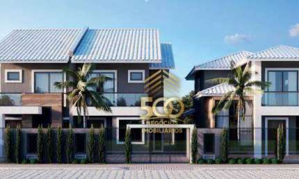 Casa com 3 dormitórios à venda, 184 m² por R$ 1.874.900,00 - Lagoa da Conceição - Florianópolis/SC