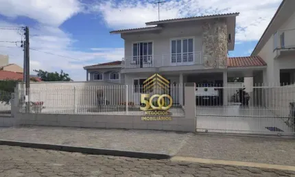 Casa à venda, 210 m² por r$ 1.040.000,00 - centro - palhoça/sc