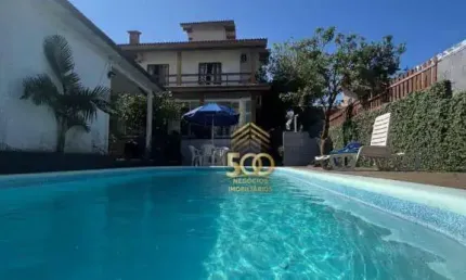 Casa à venda, 149 m² por R$ 890.000,00 - Serraria - São José/SC