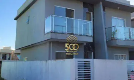 Sobrado à venda, 65 m² por R$ 460.000,00 - Campeche - Florianópolis/SC