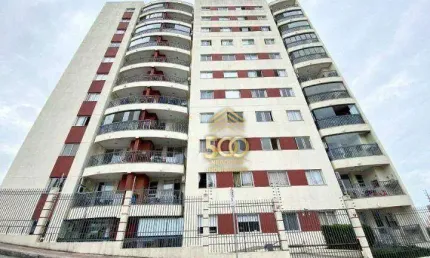 Apartamento à venda, 64 m² por R$ 470.000,00 - Jardim Cidade de Florianópolis - São José/SC